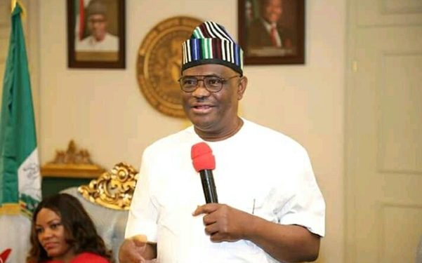 Governor Wike Pledges Financial Support to Fight Oil Bunkering.