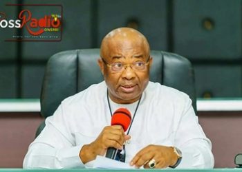 Imo PDP berates Uzodinma