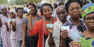 INEC Registers 5million People in CVR