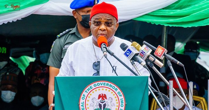 Imo Government Assures Traders of Market Compensation