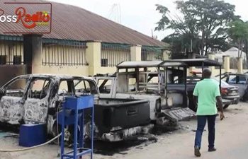 Imo Police confirm attack on divisional headquarters