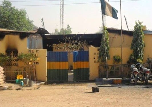 Imo Police Repels Attack by Unknown Gunmen