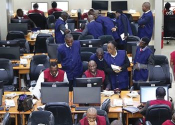 Insurance Market Closes on a Positive Note