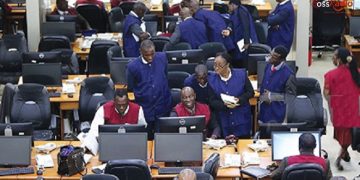 Insurance Market Closes on a Positive Note
