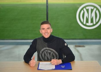 Inter Milan Signs Gosens