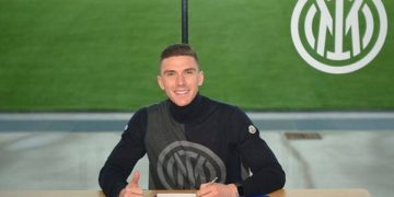 Inter Milan Signs Gosens