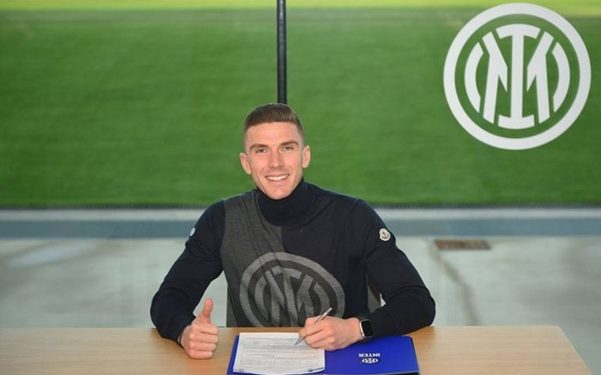 Inter Milan Signs Gosens