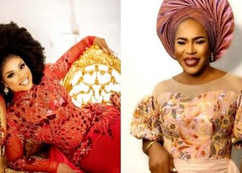 Nollywood Icons Reconciles After Years of Beef
