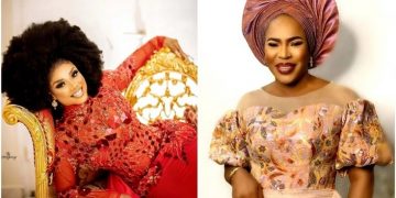 Nollywood Icons Reconciles After Years of Beef