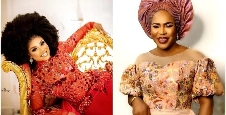 Nollywood Icons Reconciles After Years of Beef