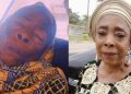Iyabo Oko Regains Consciousness