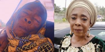 Iyabo Oko Regains Consciousness