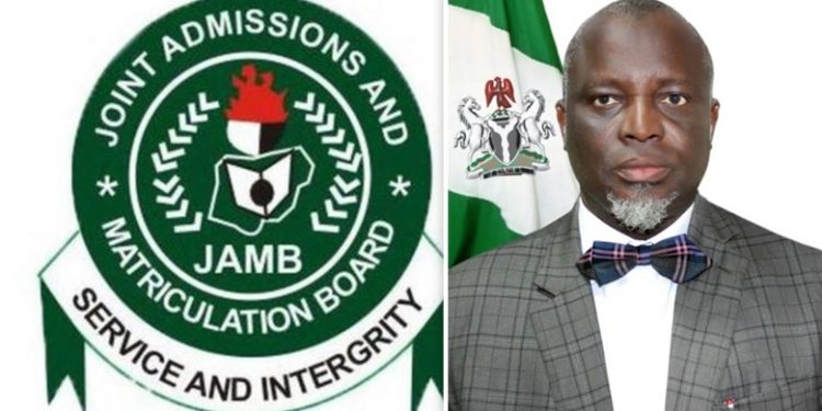 JAMB Yet to Commence Sale of 2022 UTME Forms