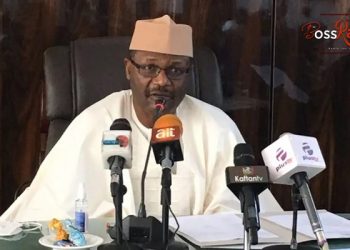 Jega Calls for Immediate Passage of 2021 Electoral Amendment Bill