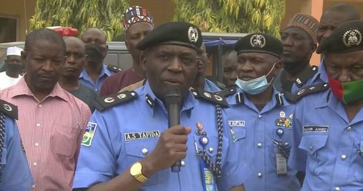 Jigawa Police Urges Residents to Report Anyone with Bullet Wound