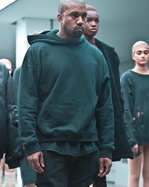 Kanye West to Support the Homeless in Yeezy Fashion Show