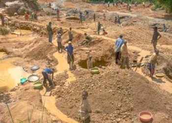 Kastina Government Bans Illegal Mining Activities