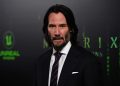 Reeves Donates 70% of his Salary to Cancer Research