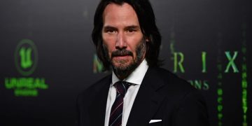 Reeves Donates 70% of his Salary to Cancer Research