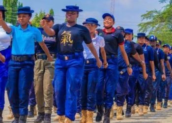 Kwara State NSCDC Sets Up Female Squad to Checkmate Insecurity in Schools