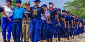 Kwara State NSCDC Sets Up Female Squad to Checkmate Insecurity in Schools