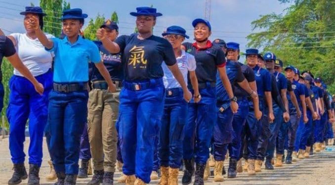 Kwara State NSCDC Sets Up Female Squad to Checkmate Insecurity in Schools