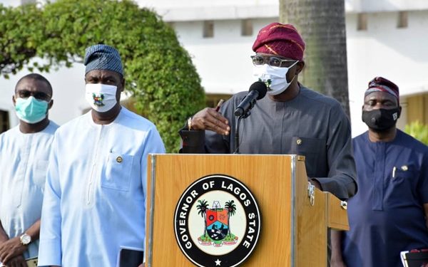Lagos Government Urges Business Owners to Observe COVID-19 Guidelines