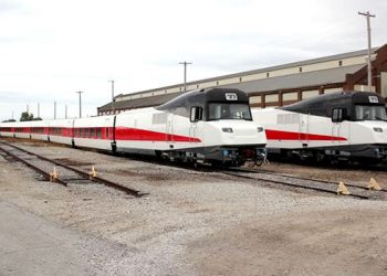 Lagos Government Acquires Two New High-Speed Trains
