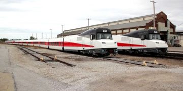 Lagos Government Acquires Two New High-Speed Trains