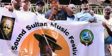 Lagos Government to Preserve Sound Sultan Legacy