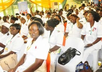 Lagos Nurses Suspend Strike