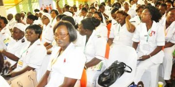 Lagos Nurses Suspend Strike