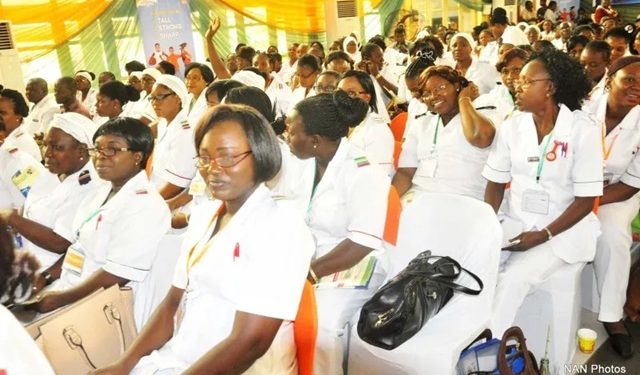 Lagos Nurses Suspend Strike
