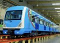 Lagos State Blue and Red Lines Trains to Commence Operation
