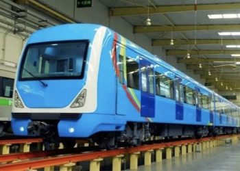 Lagos State Blue and Red Lines Trains to Commence Operation