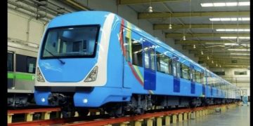 Lagos State Blue and Red Lines Trains to Commence Operation