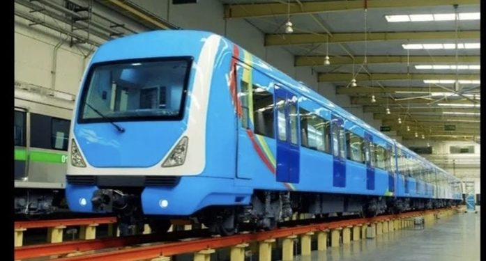 Lagos State Blue and Red Lines Trains to Commence Operation