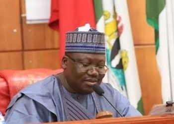 Lawan Calls on Parliamentary Agencies on Fuel Smuggling