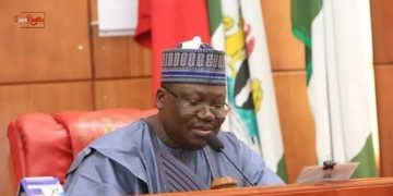 Lawan Calls on Parliamentary Agencies on Fuel Smuggling