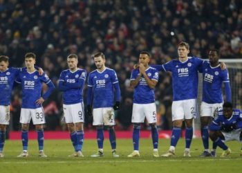 Leicester’s Match Against Everton Postponed