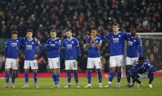 Leicester’s Match Against Everton Postponed
