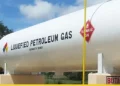 Cost of LPG Drops