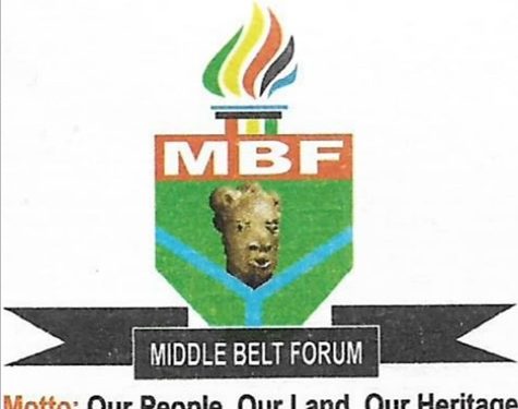 Middle Belt Forum Calls for Establishment of State Police.