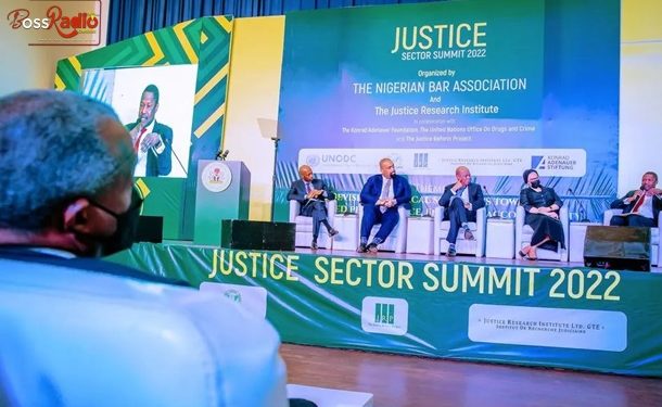 Malami Charges Judiciary on Transparency and Accountability of Funds