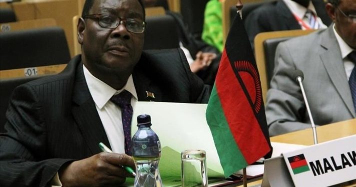 Malawi’s President Dissolves Cabinet