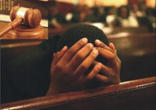 Man  Bags 15years in Prison for Impregnating 15 Year Old Daughter