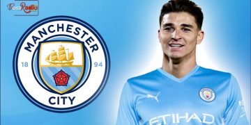 Manchester City Signs Julian Alvarez from River Plate