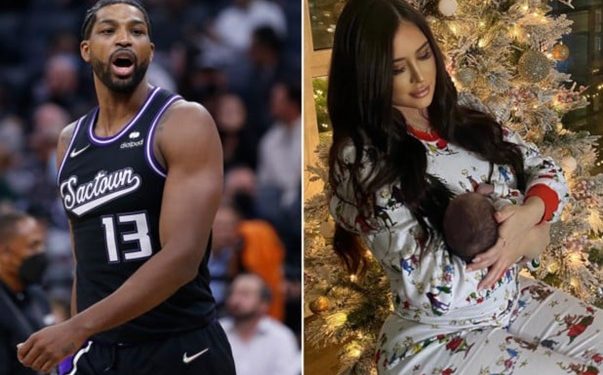 Maralee Nichols Reacts to the Paternity of Her Child