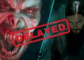 Release Date of Marvel Movie ‘Morbius’ Postponed Again