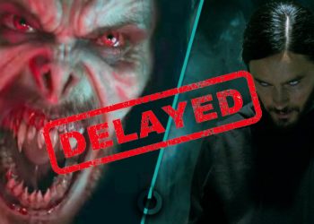 Release Date of Marvel Movie ‘Morbius’ Postponed Again